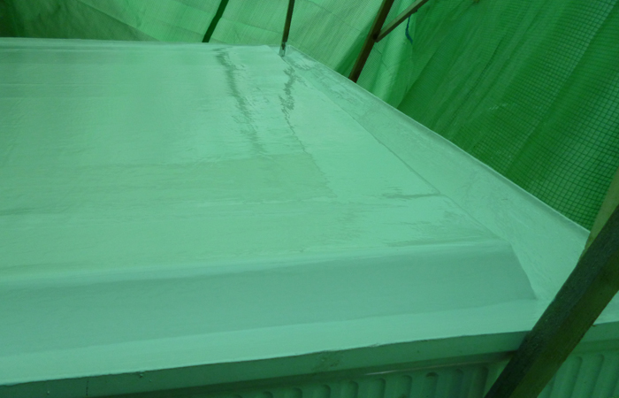 Flat Roofs & GRP Roofs Oxford 7